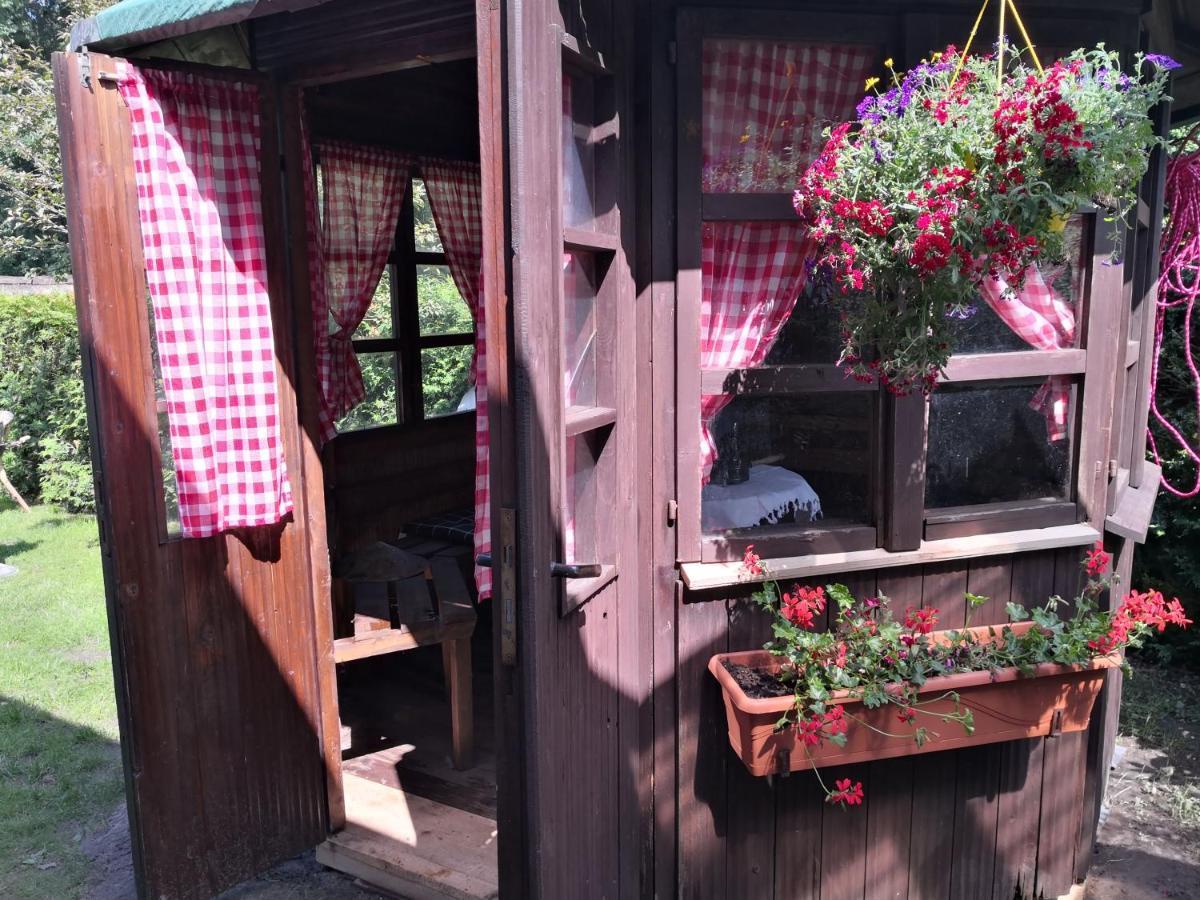 Charmante Ferienwohnung 3 Zimmer Kueche Bad Zentrale Lage Hagen im Bremischen Exterior photo