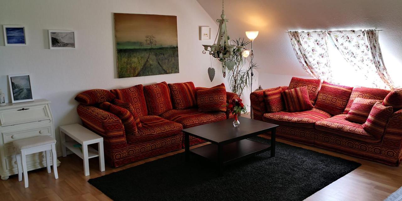 Charmante Ferienwohnung 3 Zimmer Kueche Bad Zentrale Lage Hagen im Bremischen Exterior photo