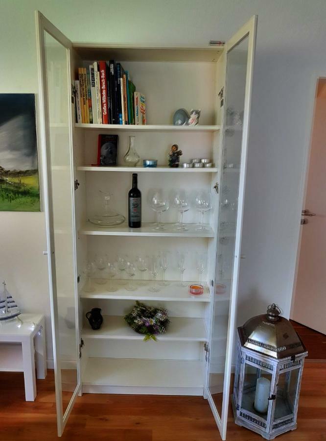 Charmante Ferienwohnung 3 Zimmer Kueche Bad Zentrale Lage Hagen im Bremischen Exterior photo